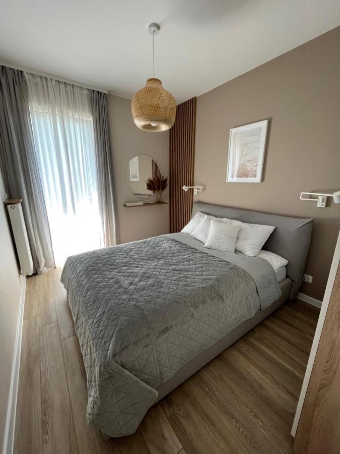 Apartmán Apartament Zakatek Marceliny Jastrzębia Góra Exteriér fotografie