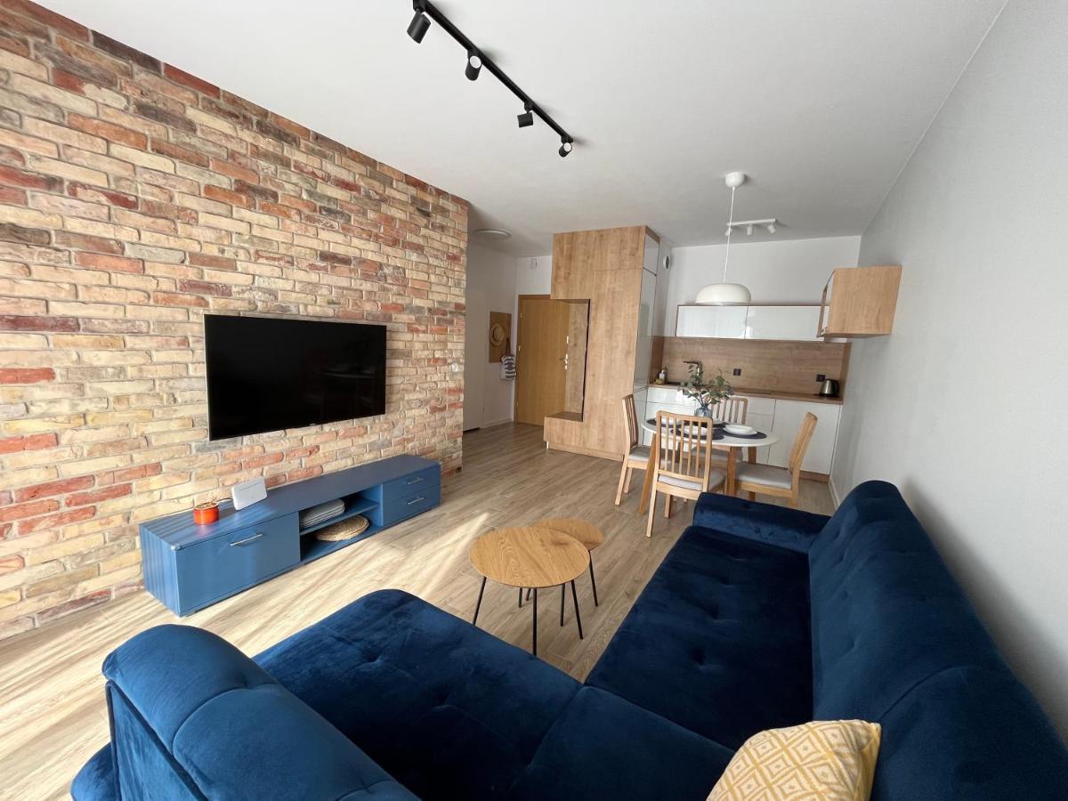 Apartmán Apartament Zakatek Marceliny Jastrzębia Góra Exteriér fotografie