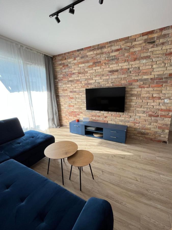 Apartmán Apartament Zakatek Marceliny Jastrzębia Góra Exteriér fotografie