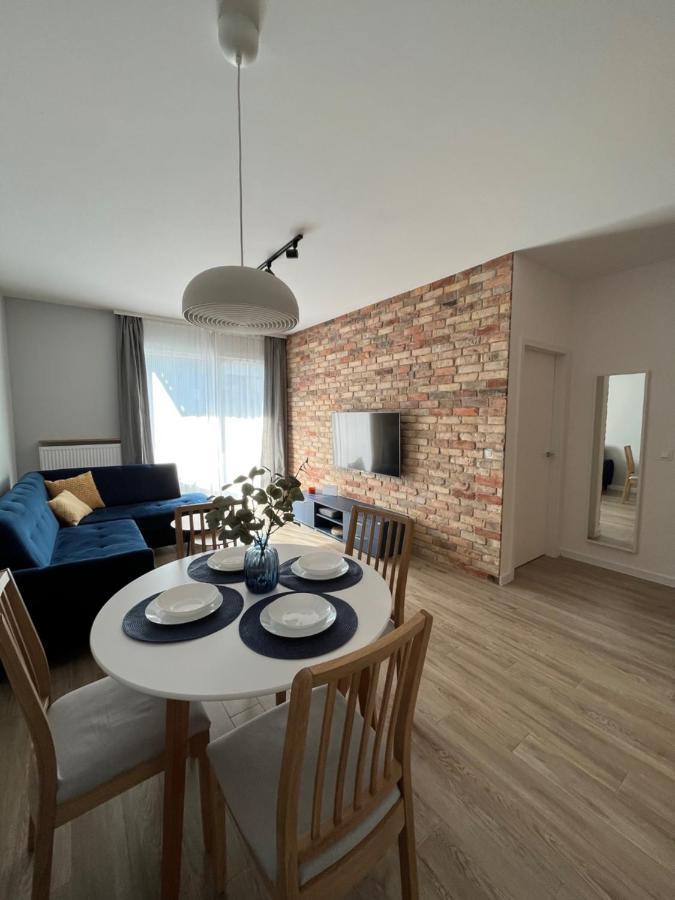 Apartmán Apartament Zakatek Marceliny Jastrzębia Góra Exteriér fotografie