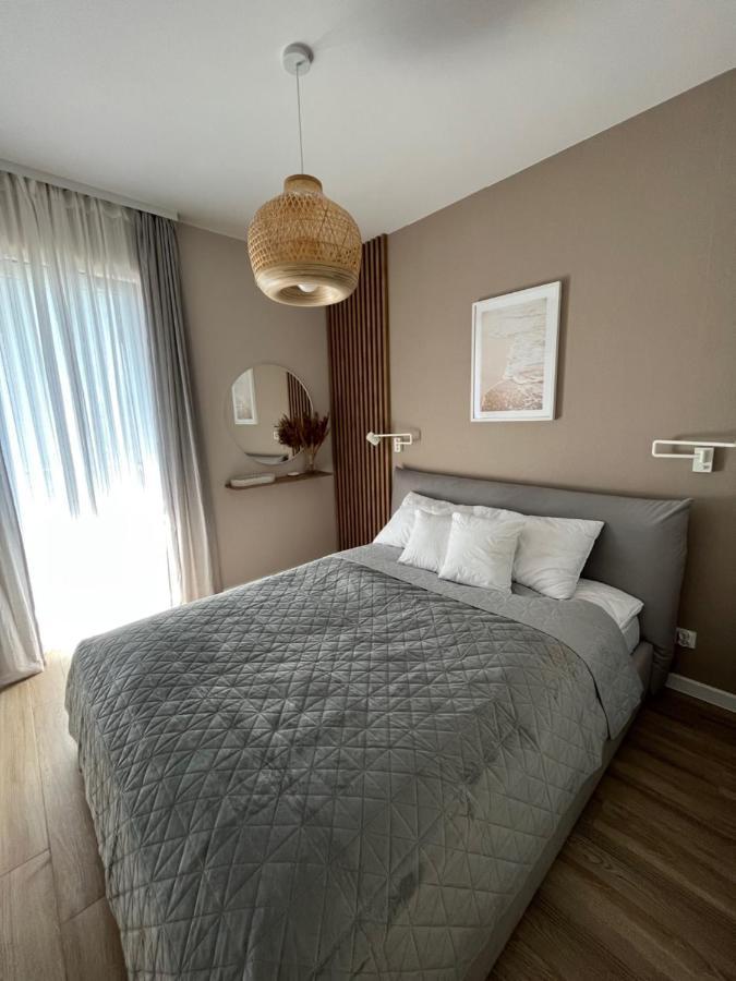 Apartmán Apartament Zakatek Marceliny Jastrzębia Góra Exteriér fotografie