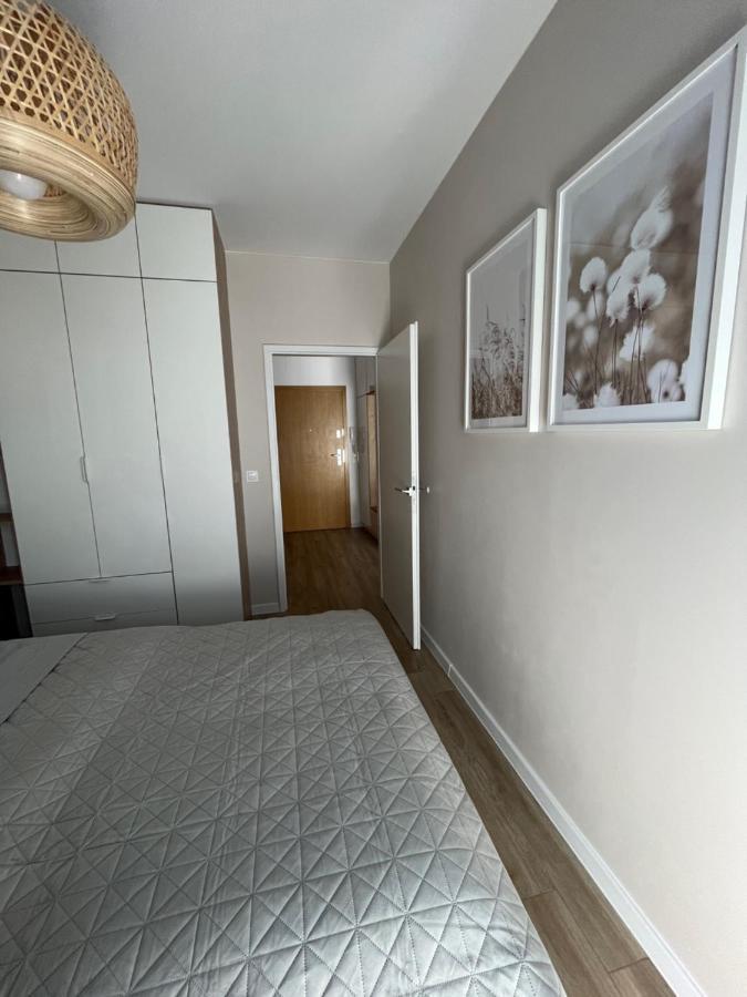 Apartmán Apartament Zakatek Marceliny Jastrzębia Góra Exteriér fotografie