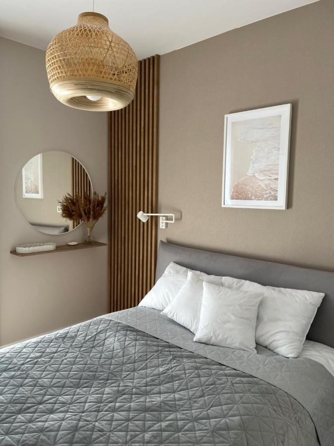 Apartmán Apartament Zakatek Marceliny Jastrzębia Góra Exteriér fotografie