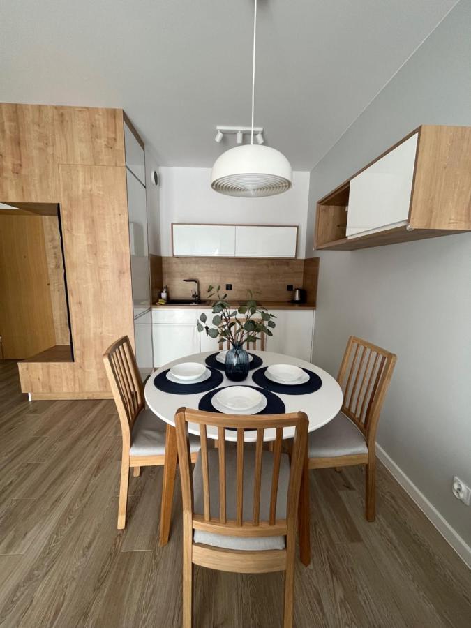 Apartmán Apartament Zakatek Marceliny Jastrzębia Góra Exteriér fotografie